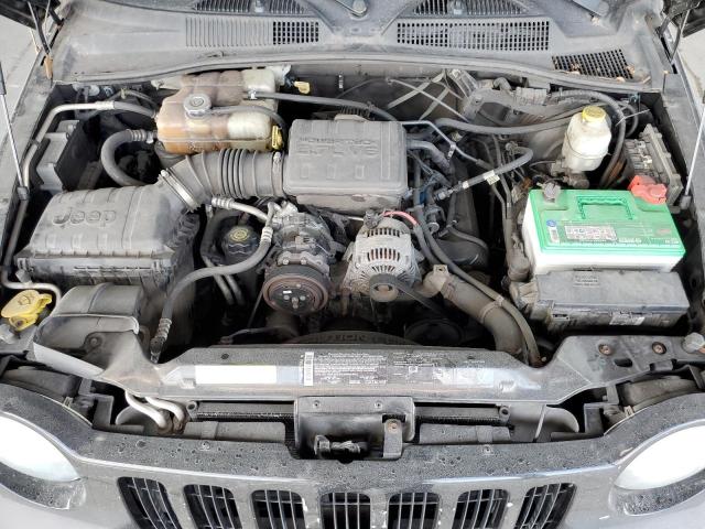 Photo 12 from auction – 2003 JEEP LIBERTY SP with VIN 1J4GL48K13W733379