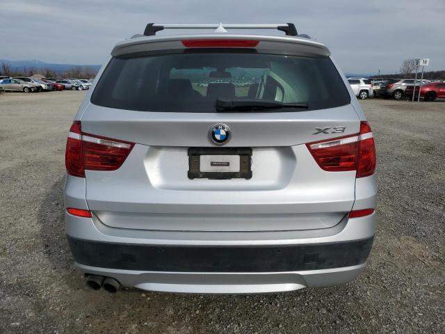 Photo 6 from auction – 2013 BMW X3 XDRIVE2 with VIN 5UXWX9C53D0A18131