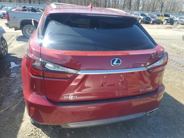 Photo 6 from auction – 2017 LEXUS RX 350 BAS with VIN 2T2BZMCA5HC062940