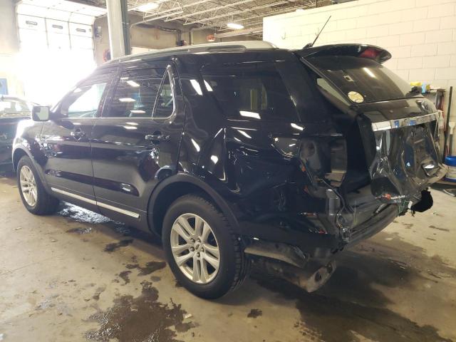 Photo 2 from auction – 2018 FORD EXPLORER X with VIN 1FM5K8D89JGA00355