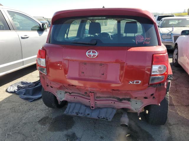 Photo 6 from auction – 2008 SCION XD with VIN JTKKU10448J003469