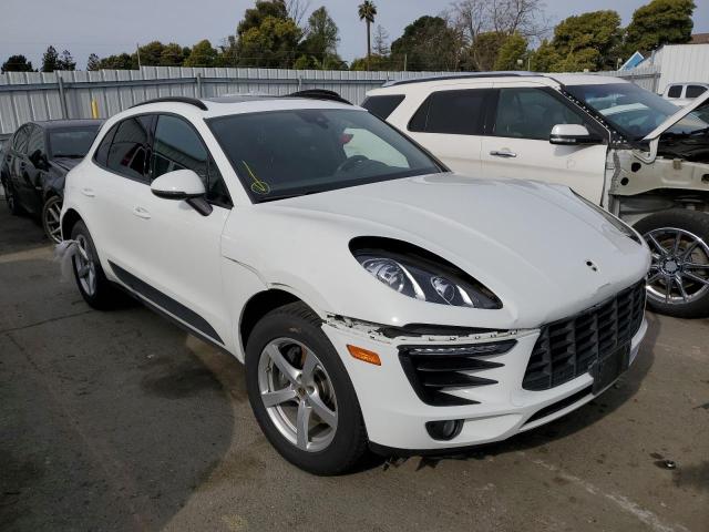 Photo 4 from auction – 2018 PORSCHE MACAN with VIN WP1AA2A58JLB21624