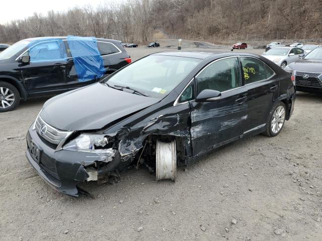 LEXUS HS 250H 2010 with VIN JTHBB1BA3A2025297 - Photo from auction