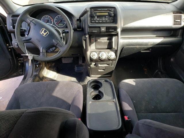 Photo 8 from auction – 2005 HONDA CR-V EX with VIN JHLRD78805C034415