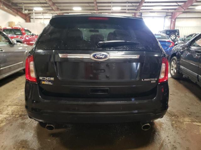 Photo 6 from auction – 2014 FORD EDGE LIMIT with VIN 2FMDK4KC0EBA92464