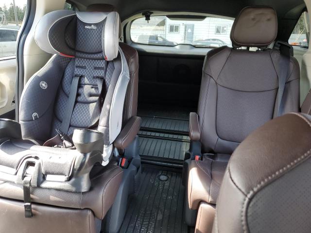 Photo 10 from auction – 2022 TOYOTA SIENNA LIM with VIN 5TDESKFC5NS061992