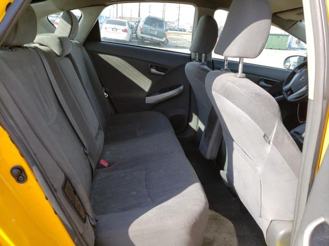 Photo 10 from auction – 2010 TOYOTA PRIUS with VIN JTDKN3DU6A0088045