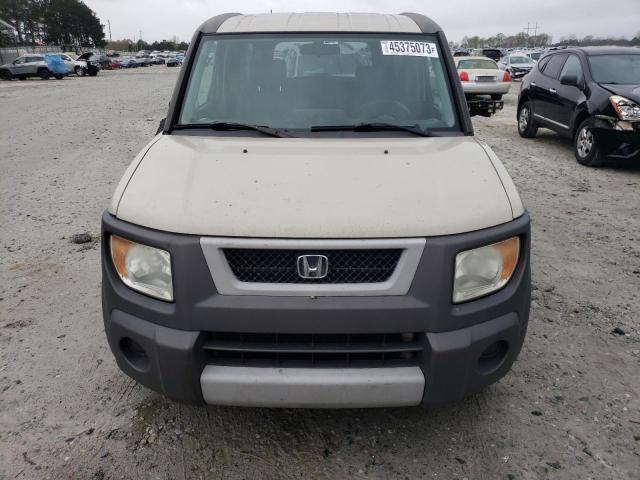 Фото 5 с аукциона – 2005 HONDA ELEMENT с VIN 5J6YH18625L011933