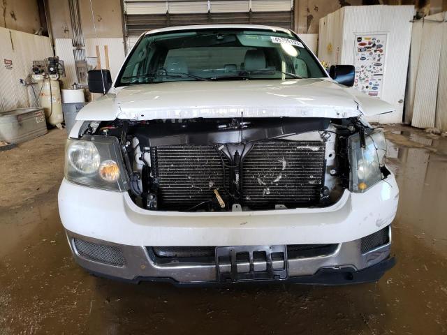 Photo 5 from auction – 2005 FORD F150 with VIN 1FTRX12W15NA47848