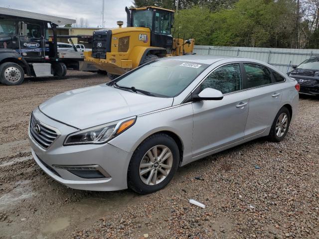 HYUNDAI SONATA SE 2015 with VIN 5NPE24AF8FH230830 - Photo from auction