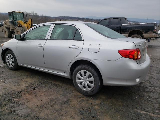 Photo 2 from auction – 2010 TOYOTA COROLLA BA with VIN 2T1BU4EE1AC231991