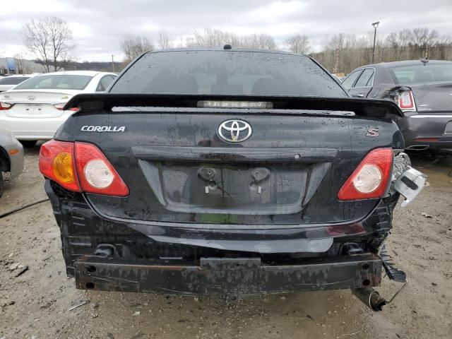 Photo 6 from auction – 2010 TOYOTA COROLLA BA with VIN 2T1BU4EE9AC331000