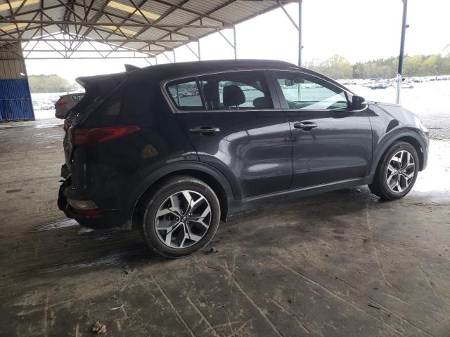 Photo 3 from auction – 2020 KIA SPORTAGE E with VIN KNDPN3AC9L7645378