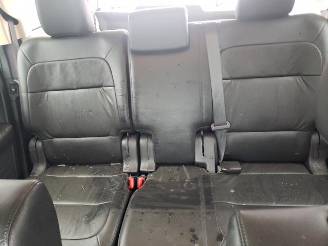 Photo 10 from auction – 2014 FORD FLEX SEL with VIN 2FMGK5C86EBD44232