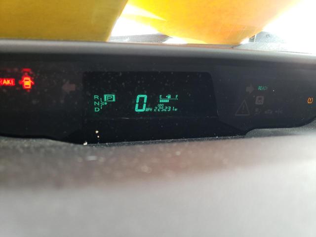 Photo 9 from auction – 2007 TOYOTA PRIUS with VIN JTDKB20U377594473