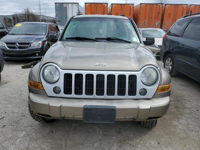 Photo 5 from auction – 2007 JEEP LIBERTY SP with VIN 1J4GL48K47W567008