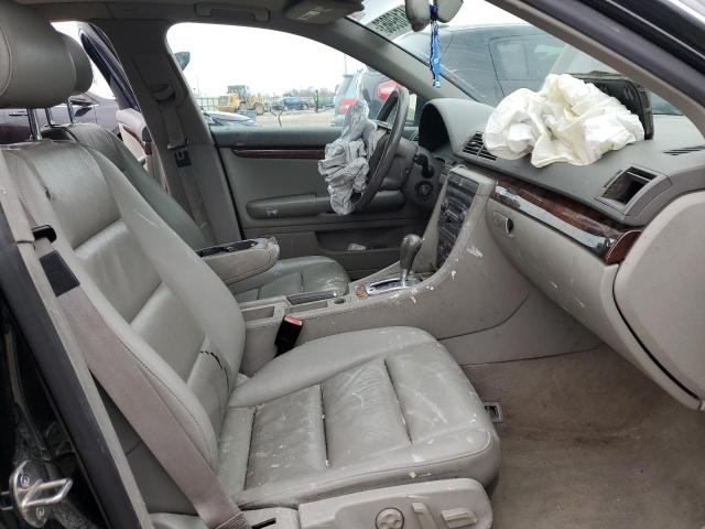 Photo 7 from auction – 2004 AUDI A4 3.0 QUA with VIN WAULT68E94A148801