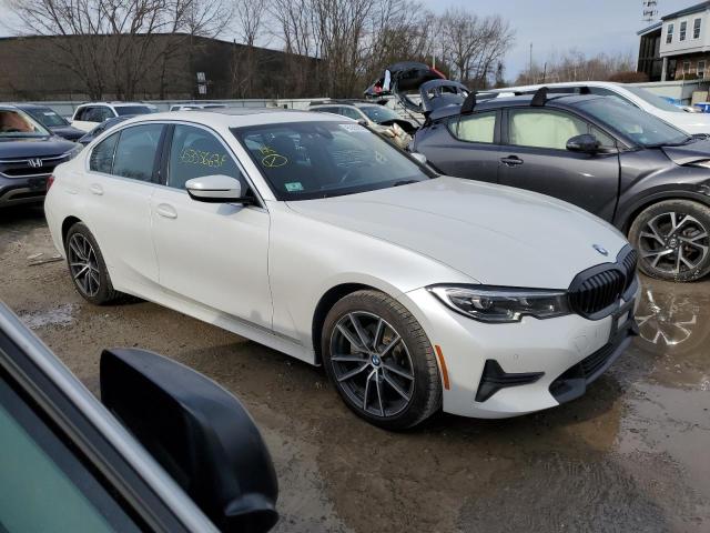 Photo 4 from auction – 2019 BMW 330XI with VIN WBA5R7C54KAJ79861
