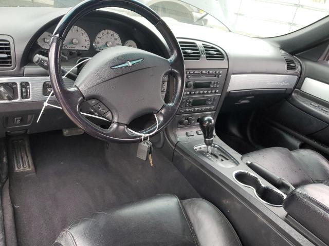 Photo 8 from auction – 2004 FORD THUNDERBIR with VIN 1FAHP60A74Y106534