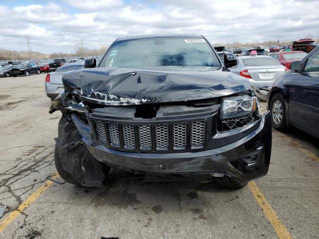 Photo 5 from auction – 2015 JEEP GRAND CHER with VIN 1C4RJFAG8FC142087