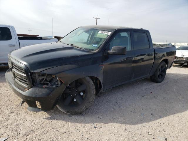 RAM 1500 ST 2015 with VIN 1C6RR6KT8FS655194 - Photo from auction