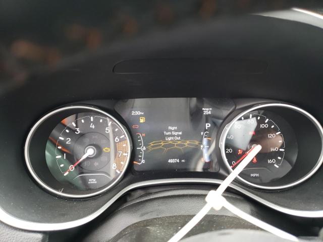 Photo 9 from auction – 2020 JEEP COMPASS LI with VIN 3C4NJDCB8LT107098