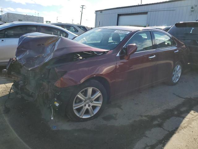 LEXUS ES 350 2007 with VIN JTHBJ46G272090508 - Photo from auction