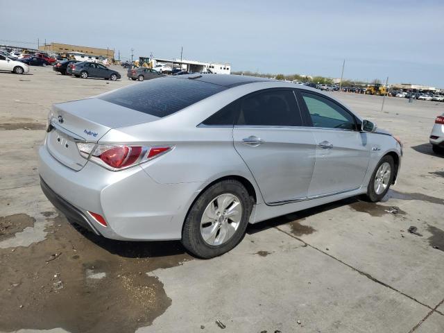 Photo 3 from auction – 2015 HYUNDAI SONATA HYB with VIN KMHEC4A40FA136911