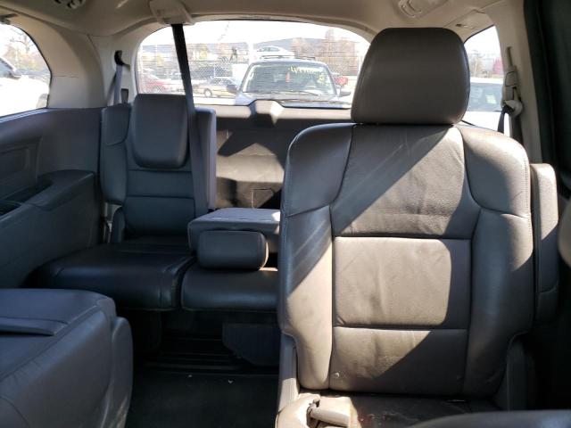 Photo 10 from auction – 2013 HONDA ODYSSEY EX with VIN 5FNRL5H6XDB019943