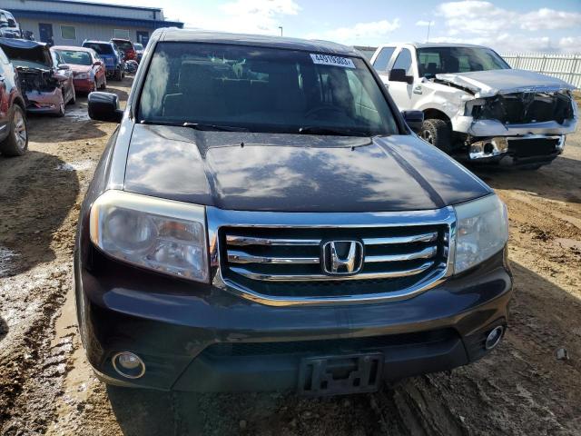 Photo 5 from auction – 2012 HONDA PILOT EX with VIN 5FNYF4H44CB015509