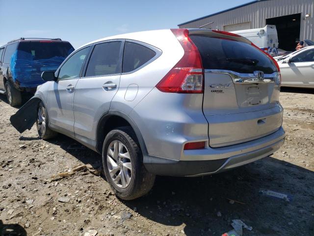 Photo 2 from auction – 2015 HONDA CR-V EX with VIN 2HKRM4H56FH647582