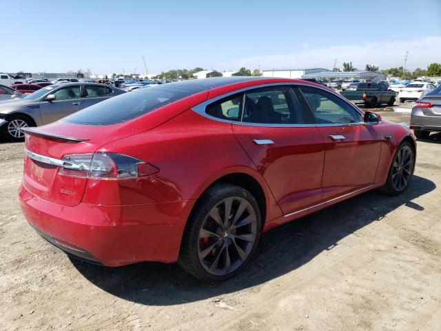Photo 3 from auction – 2019 TESLA MODEL S with VIN 5YJSA1E47KF332061