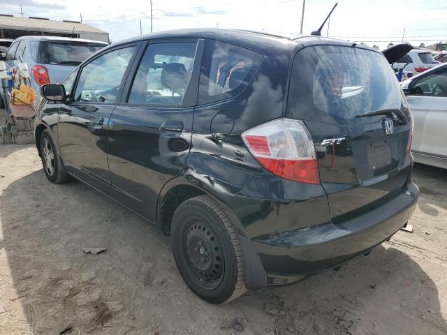 Photo 2 from auction – 2012 HONDA FIT with VIN JHMGE8H35CC027077