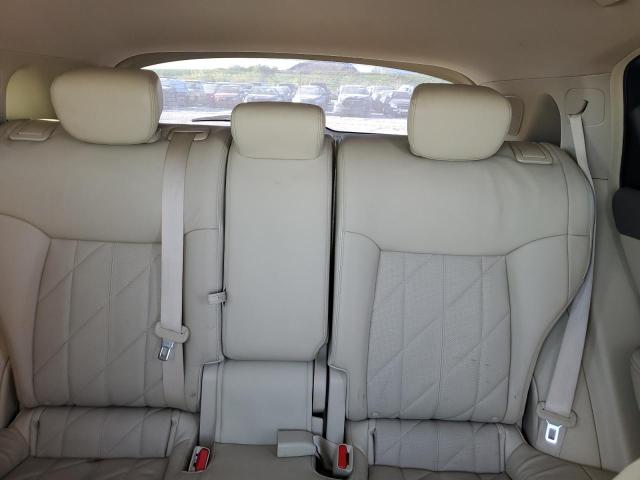 Photo 10 from auction – 2010 INFINITI FX35 with VIN JN8AS1MW7AM854467
