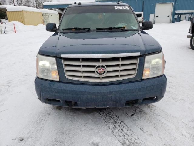 Photo 5 from auction – 2005 CADILLAC ESCALADE E with VIN 3GYFK66N85G112486