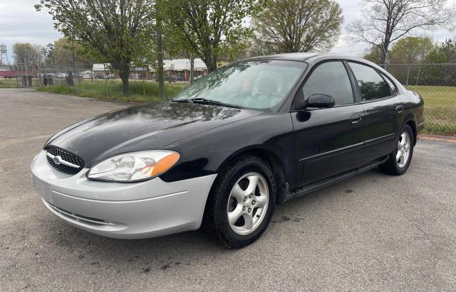 Photo 2 from auction – 2003 FORD TAURUS SES with VIN 1FAFP55UX3A136039