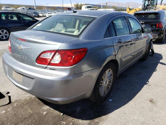 Photo 3 from auction – 2007 CHRYSLER SEBRING TO with VIN 1C3LC56K17N523460