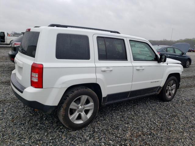 Photo 3 from auction – 2015 JEEP PATRIOT SP with VIN 1C4NJPBB9FD107852