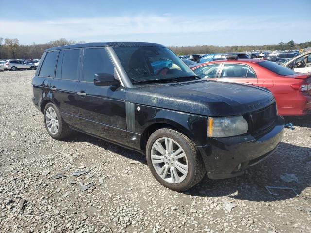Photo 4 from auction – 2010 LAND ROVER RANGE ROVE with VIN SALMF1D46AA310872