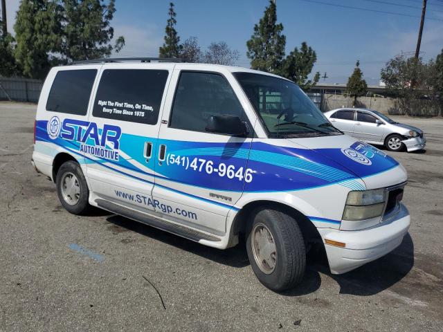 Photo 4 from auction – 2002 GMC SAFARI XT with VIN 1GKDM19X22B503035
