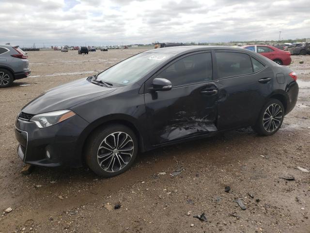 TOYOTA COROLLA L 2016 with VIN 5YFBURHE7GP406195 - Photo from auction