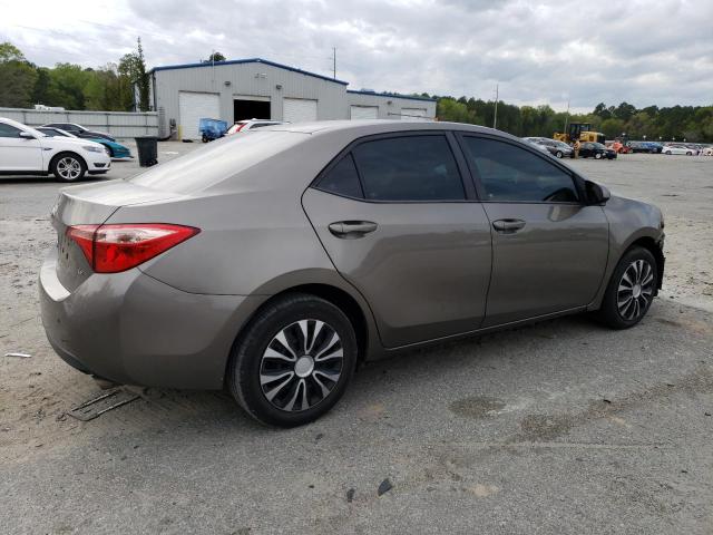 Photo 3 from auction – 2017 TOYOTA COROLLA L with VIN 5YFBURHE2HP719429