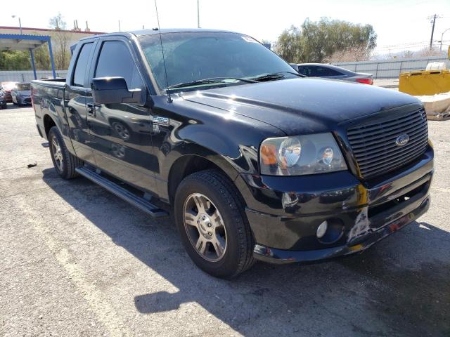 Photo 4 from auction – 2007 FORD F150 with VIN 1FTRX12557KC35364