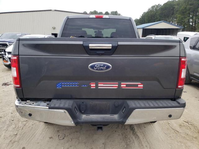 Photo 6 from auction – 2020 FORD F150 SUPER with VIN 1FTEW1E52LKD64704