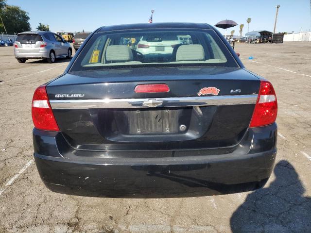 Photo 6 from auction – 2007 CHEVROLET MALIBU LS with VIN 1G1ZS58F97F306038