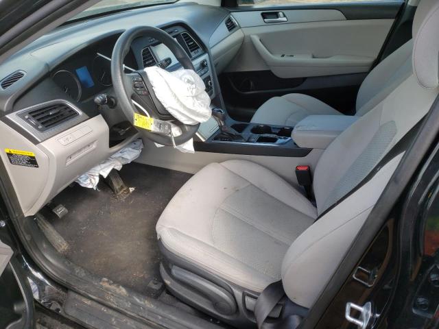 Photo 7 from auction – 2016 HYUNDAI SONATA SE with VIN 5NPE24AF3GH305399