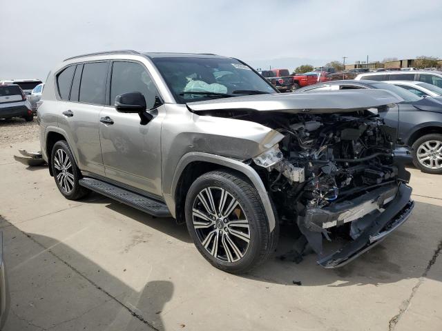 Photo 4 from auction – 2022 LEXUS LX 600 BAS with VIN JTJGB7CX8N4004241