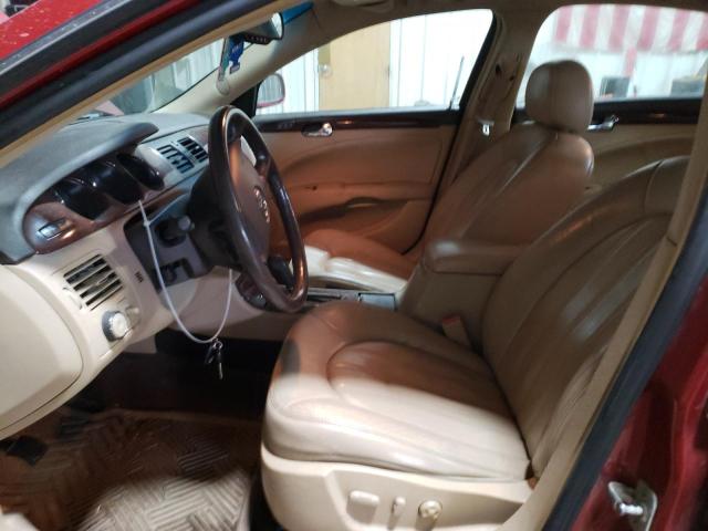 Photo 7 from auction – 2007 BUICK LUCERNE CX with VIN 1G4HD57227U163128