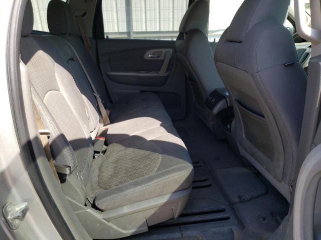 Photo 11 from auction – 2012 CHEVROLET TRAVERSE L with VIN 1GNKRFED7CJ131140