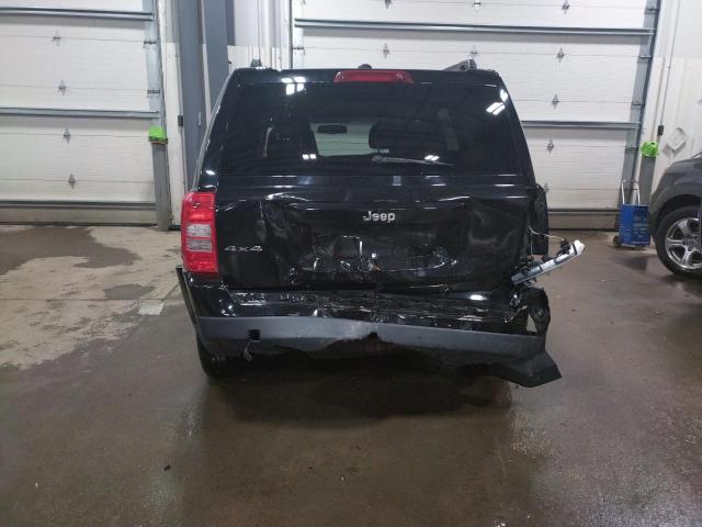 Photo 6 from auction – 2014 JEEP PATRIOT SP with VIN 1C4NJRBB6ED753702